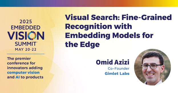 Gimlet Labs - Visual Search - Fine-Grained Recognition with Embedding Models for the Edge